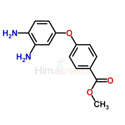 Метил 4-(3,4-диаминофенокси)бензолкарбоксилат