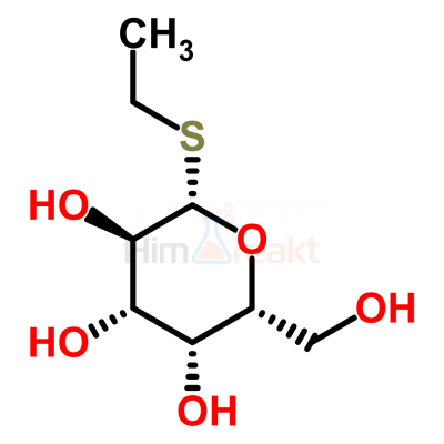 Этил-бета-d-тиогалактопиранозид