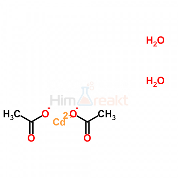 Кадмий ацетат дигидрат