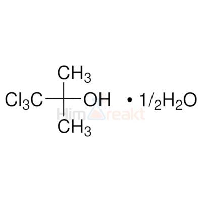 1,1,1-Трихлор-2-метил-2-пропанол полугидрат