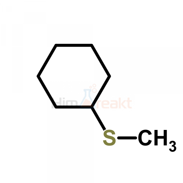 Циклогексил метил сульфид