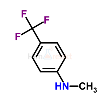 4-(Трифторметил)-N-метиланилин
