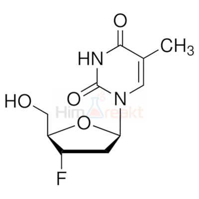 3'-Деокси-3'-фтортимидин