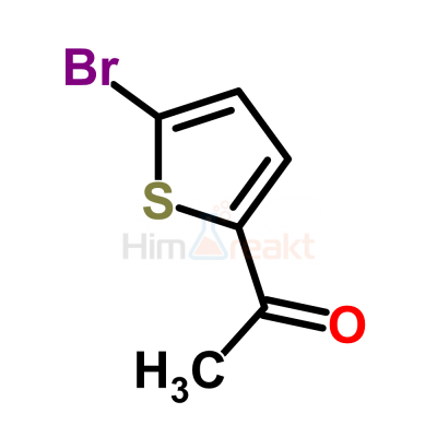 2-Ацетил-5-бромтиофен