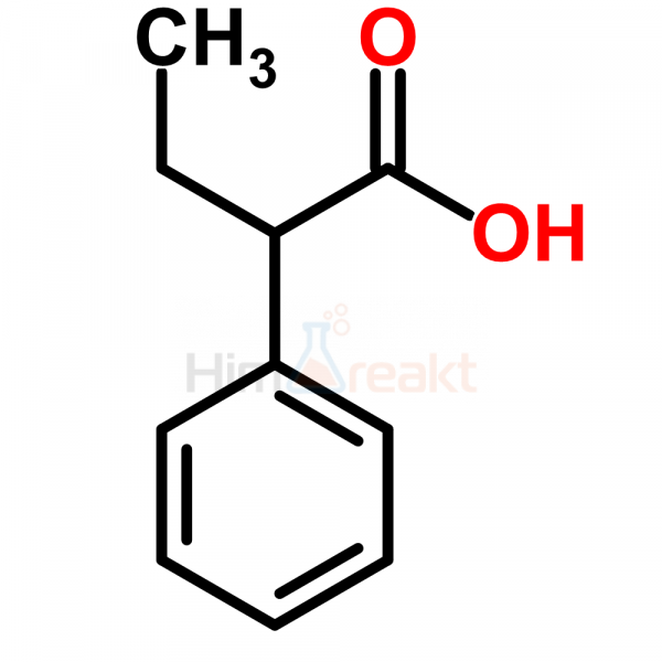 (±)-2-Фенилмасляный кислота