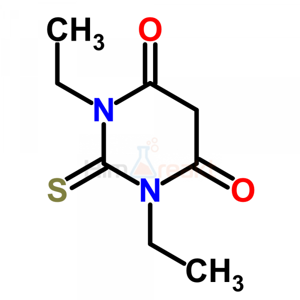 1,3-Диэтил-2-тиобарбитуровая кислота