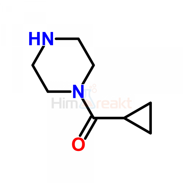 1-(Циклопропилкарбонил)пиперазин