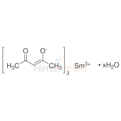 Самарий(III) ацетилацетонат гидрат