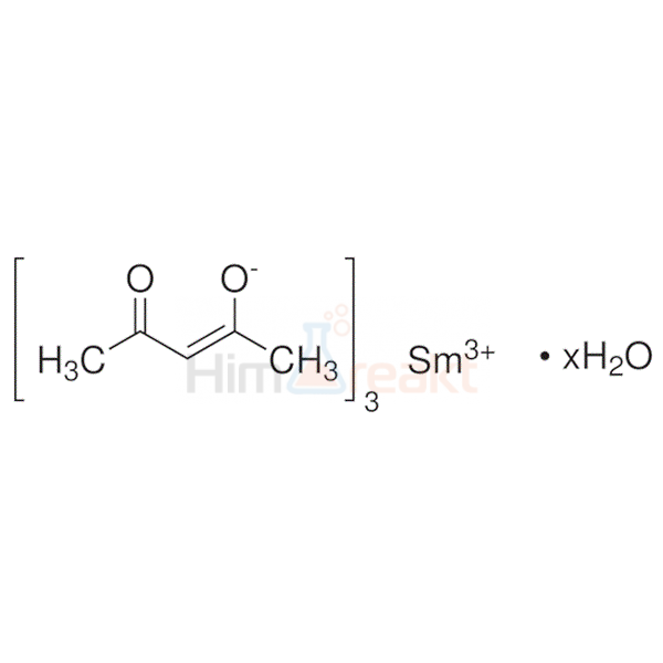 Самарий(III) ацетилацетонат гидрат