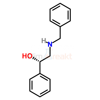 (S)-(+)-2-бензиламино-1-фенилэтанол