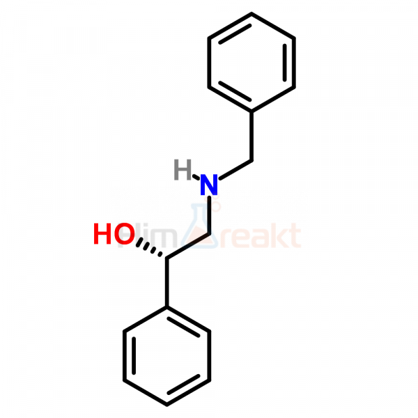 (S)-(+)-2-бензиламино-1-фенилэтанол