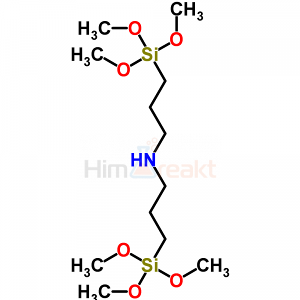 Бис[3-(триметоксисилил)пропил]амин