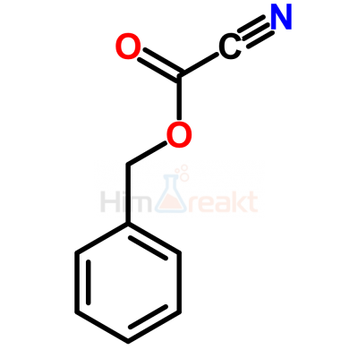 Бензил цианоформиат