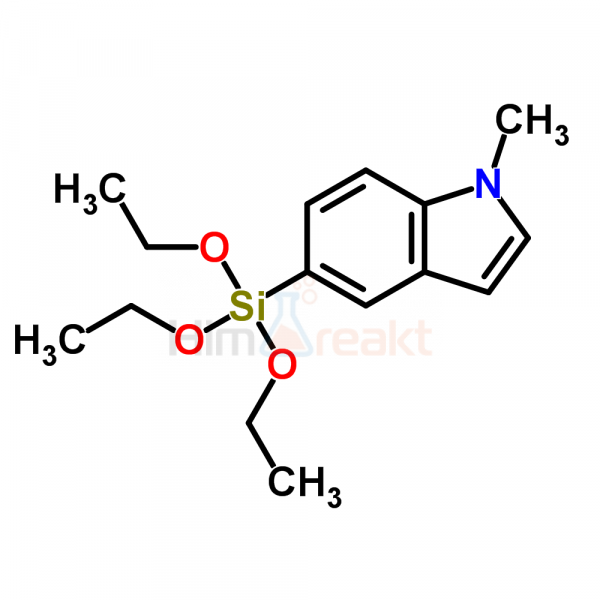 5-(Триэтоксисилил)-1-метилиндол