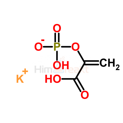 Фосфо(енол)пировиноградная кислота монокалий соль