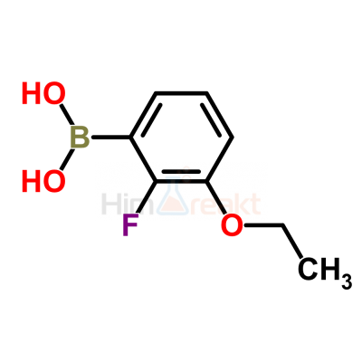 3-Этокси-2-фторфенилборная кислота