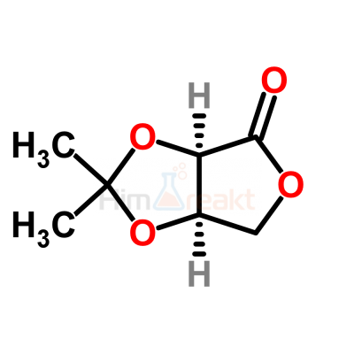 (-)-2,3-O-изопропилиден-d-эритронолактон