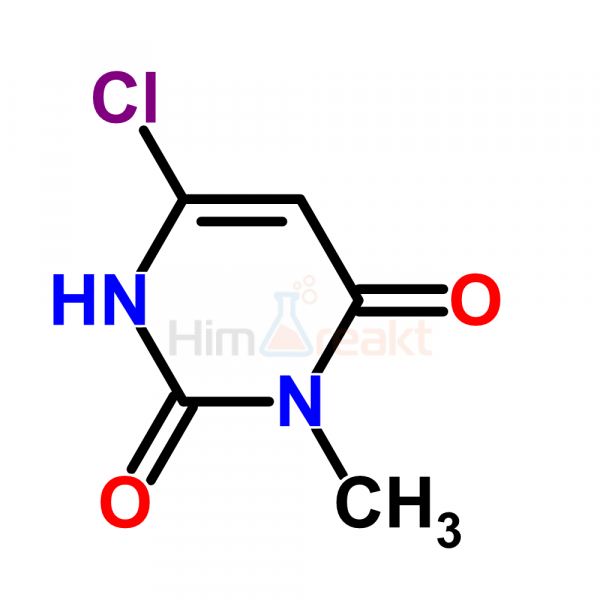 6-Хлор-3-метилурацил