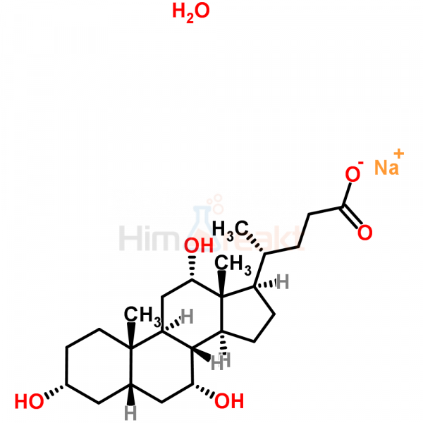 Натрий холат гидрат