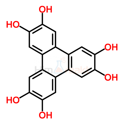 2,3,6,7,10,11-Гексагидрокситрифенилен гидрат