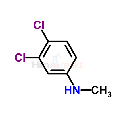 3,4-Дихлор-N-метиланилин
