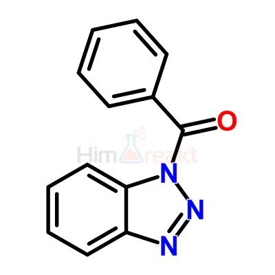 1-Бензоил-1h-бензотриазол