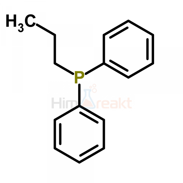 Дифенил-N-пропилфосфин