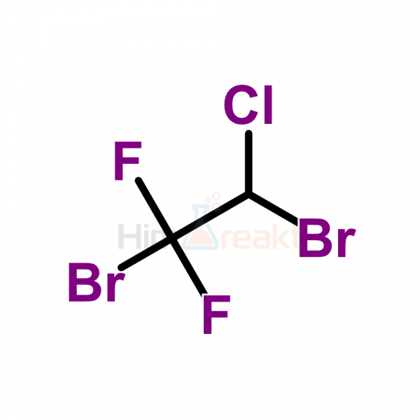 1,2-Дибром-1-хлор-2,2-дифторэтан