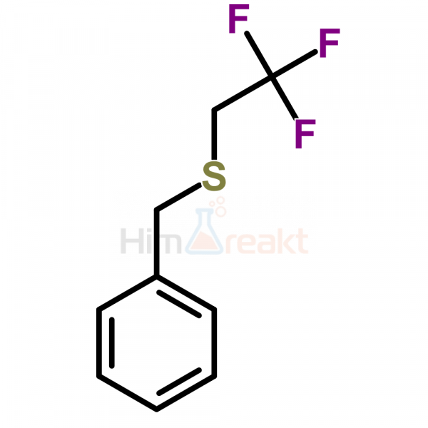 Бензил 2,2,2-трифторэтил сульфид