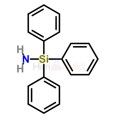 Трифенилсилиламин
