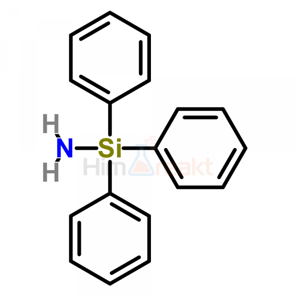 Трифенилсилиламин