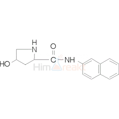 Транс-4-гидрокси-L-пролин бета-нафтиламид