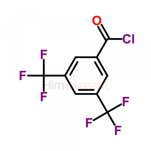 3,5-Бис(трифторметил)бензоил хлорид