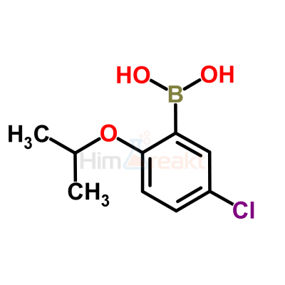5-Хлор-2-изопропоксифенилборная кислота