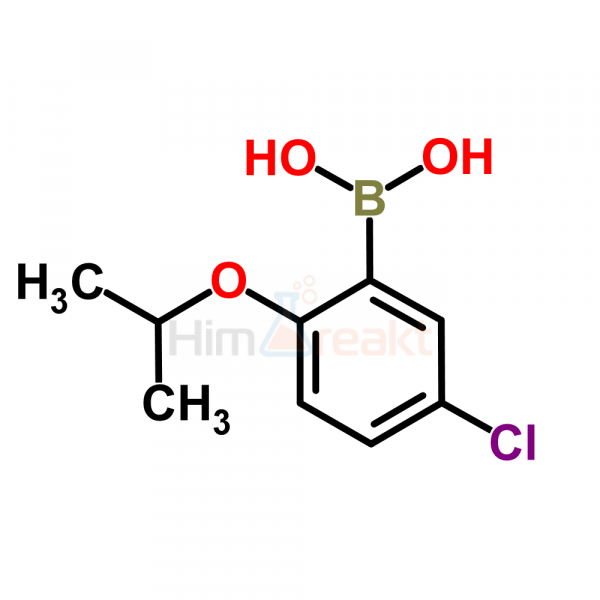5-Хлор-2-изопропоксифенилборная кислота