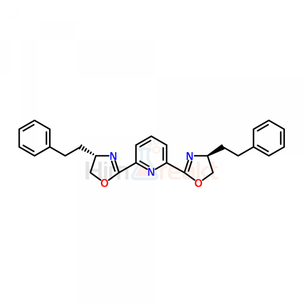 2,6-Бис((S)-4,5-дигидро-4-фенэтилоксазол-2-ил)пиридин