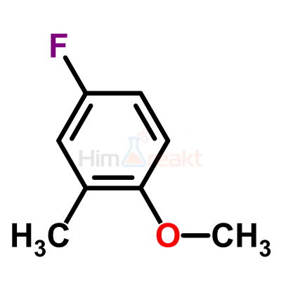 4-Фтор-2-метиланизол