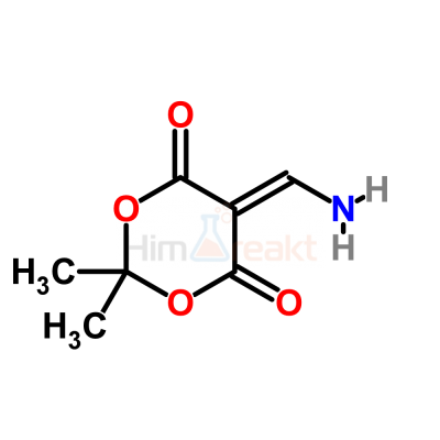 5-(Аминометилен)-2,2-диметил-1,3-диоксан-4,6-дион