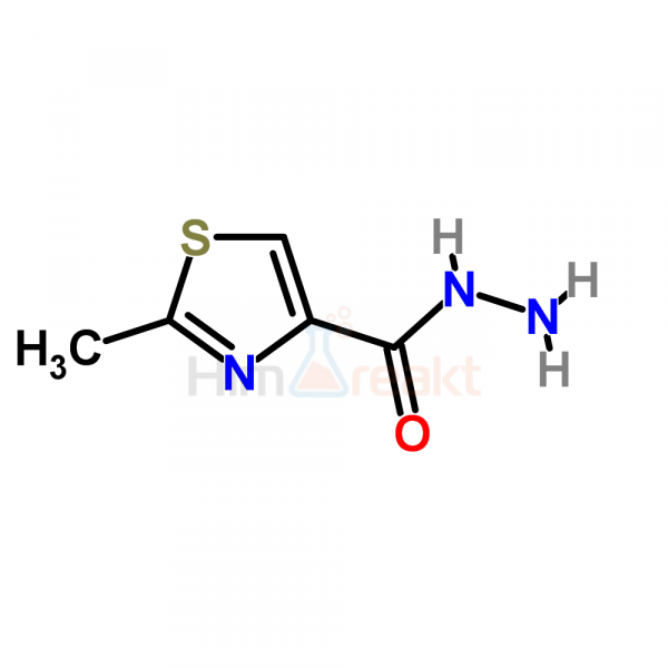 2-Метил-тиазол-4-карбоновая кислота гидразид