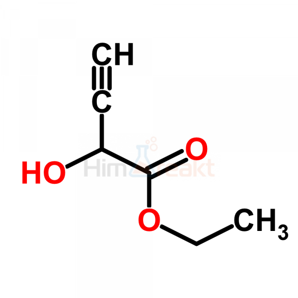 2-Гидрокси-3-бутиновая кислота этиловый эфир