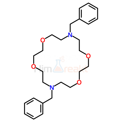 7,16-Дибензил-1,4,10,13-тетраокса-7,16-диазациклооктадекан