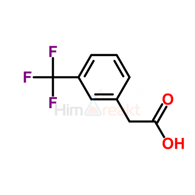3-(Трифторметил)фенилуксусная кислота
