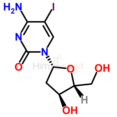5-Йодо-2'-деоксицитидин