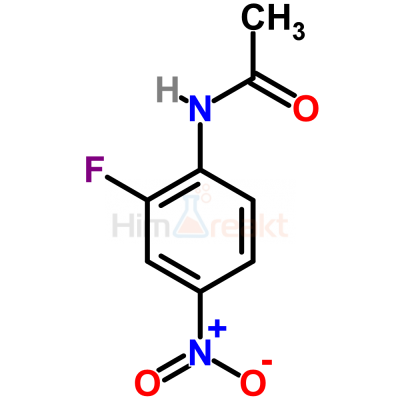 2-Фтор-4-нитроацетанилид