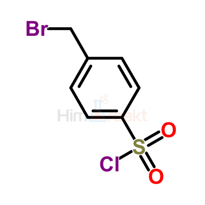 4-(Бромметил)бензолсульфонил хлорид