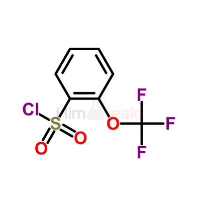 2-(Трифторметокси)бензолсульфонил хлорид