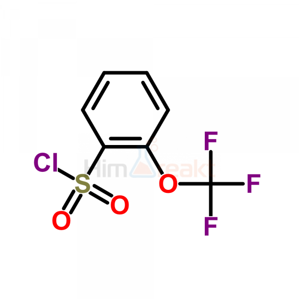 2-(Трифторметокси)бензолсульфонил хлорид