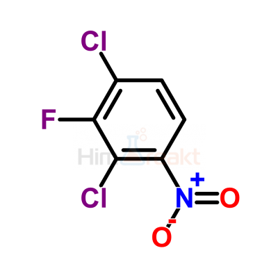 2,4-Дихлор-3-фторнитробензол