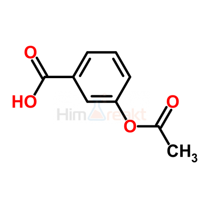 3-Ацетоксибензойная кислота