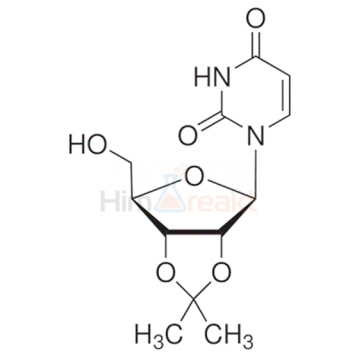 2',3'-O-изопропилиденуридин